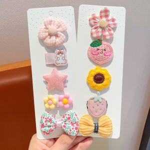 WAMEN | Baby-friendly Hair Clip 0-3 Years