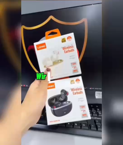 Wireless Earbuds Bluetooth 5.4 Gaming Low Latency | LDNIO T13 | Long Battery Touch Control
