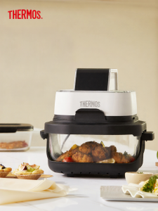 Thermos | Multifunction Intelligent Air Fryer Oven Detachable Visual