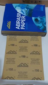 Amplas Duco/ Amplas Lembaran ZTIHOME Grit 150 Waterproof / Anti Air / Abrasive Paper