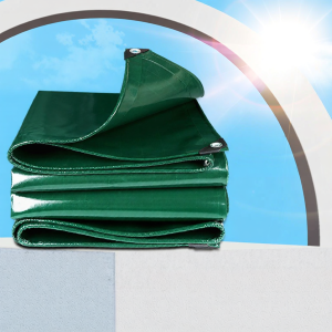 DESHAO | Waterproof Sunproof Thick Canvas Tarpaulin