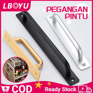 Gagang Pintu Serbaguna & Pegangan Pintu Kayu Kualitas Tinggi