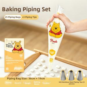 Easy Your Home | Disposable Cream Piping Bag