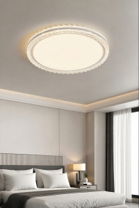 PARSA | Italian Minimalist Luxe Bedroom Ceiling Light