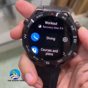 HUAWEI WATCH Ultimate