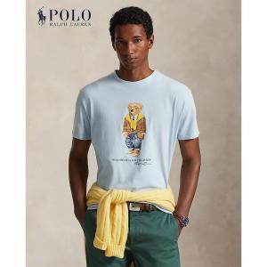 Polo Ralph Lauren Men Classic Fit Polo Bear Jersey T-Shirt