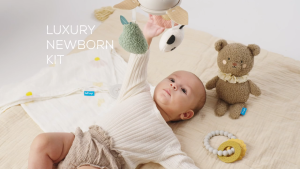 Taf Toys Luxury Newborn Kit Gift Set