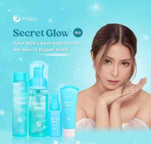 Her Skin Secret Glow