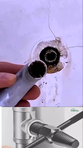 Bộ taro ren ngược tháo ren gãy ống nước taro tháo ren phi 21 27