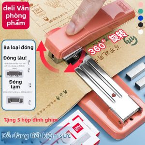 Máy Bấm ghim Đa Năng có Thể Xoay