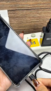 Bộ Sạc Nhanh 1Hora Gar092 Qc3.0 3A Usb Type-C Sạc Điện Thoại Máy Tính Bảng Dây Dài 1M