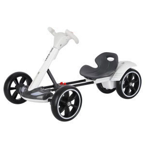 BONINGYU | Foldable Electric Four-wheel Kiddie Go-Kart For Children Gift
