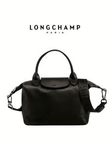 original Longchamp LePliage Cuir Womens Shoulder Bags handbagcrossbody bags Crossbody & Shoulder Bags