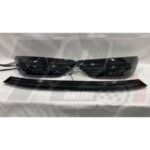 Proton X50 Dynamic Tail Lamp With Signal Running + Rear Centre Garnish ( Smoke )