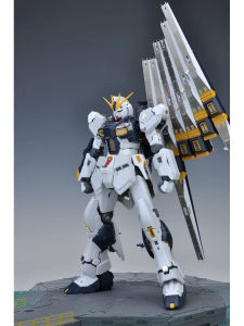 Mẫu Máy Móc Mô Hình Gundam Nu/RG 1/144 RG 1/144 S03 Chi Tiết Rãnh Đặc Biệt Dành Cho Người Hâm Mộ Hoạt Hình