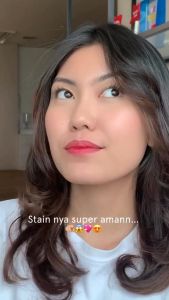 [NEW LAUNCH] Dear Me Beauty Hydraglow Lip Stain With UV Filter Lip Oil Gloss