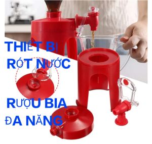 dụng cụ rót nước đa năng rất tiện dụng chất liệu bền