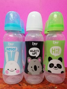 Baby World 9oz feeding bottles