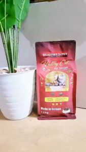 Healthy cat 1.2kg makanan kucing premium all stage