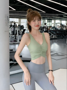 MaxRun World | Shockproof Full-Figure Sports Bra