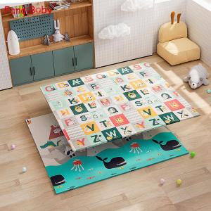 LIWAN | Portable Indoor and Outdoor XPE Baby Crawl Mat