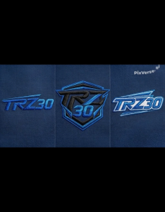 TRZ30 TR30 Brand Womens Tank Top Complete Set