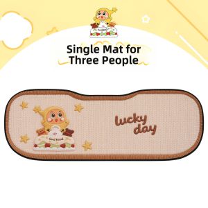 CapitAuto | Summer Cooling Car Seat Pad