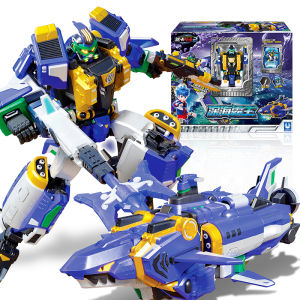 ZHIYE | Deformable Robot Model for Children