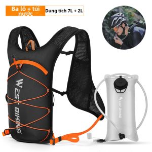 West Biking | Balo Đa Năng Dung Lượng Lớn Cho Đi Xe Đạp