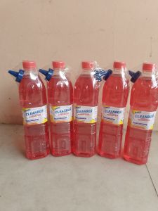 KLINBOS PORSELEN 1 LITER Pembersih Kerak Untuk Kamar Mandi Keramik Toilet Kaca WC
