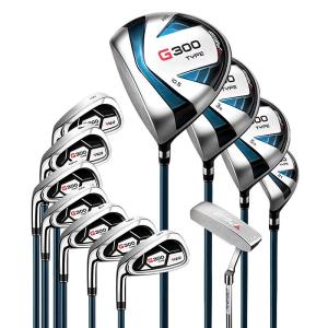 PGM | Bộ Gậy Golf cho Người Mới Bắt Đầu Tay Trái Nam