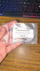 Circuitrocks Diode 1N4148 Signal 5PCS