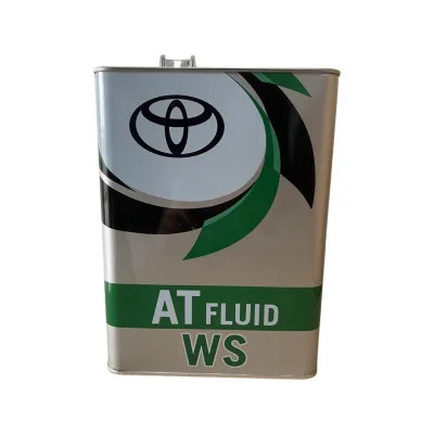 TOYOTA ATF WS Transmission Fluid #08886-02305