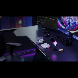 MAONO G1 Neo Audio Mixer for Game Streamers (Black)