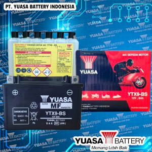 YUASA YTX9 12 VOLT 8 AMPER MOTOR  APACHE RTR 200 PULSAR 200 NS PIAGGIO ZIP NINJA 250 FI MTX7A MBTX9U