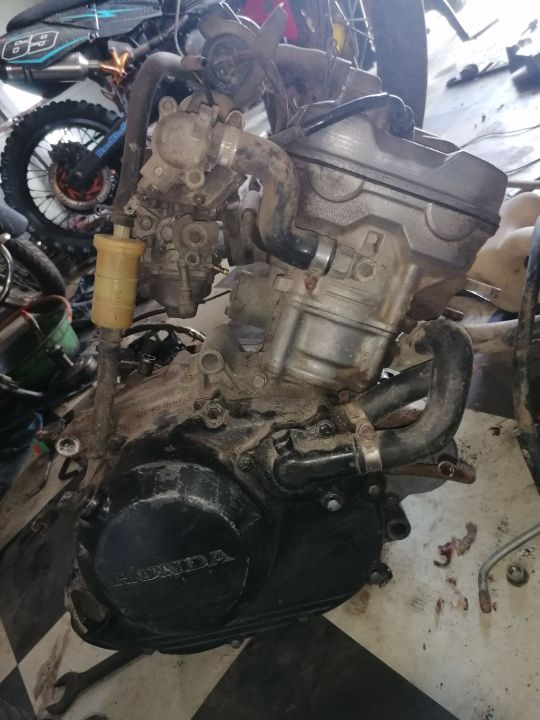 mesin cbr 150 cbu thailand Motor Honda Cbu Thailand Lazada - Main Image