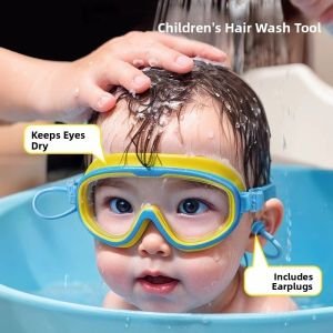 JIFANPAUL | Waterproof Baby Swim Goggles