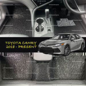 Carpet Toyota Camry 2018-Present (18mm)
