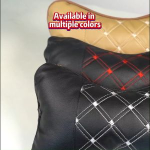 Four Seasons Lumbar Support & Neck Pillow: Enhance Your Driving Comfort