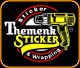Themenk Sticker