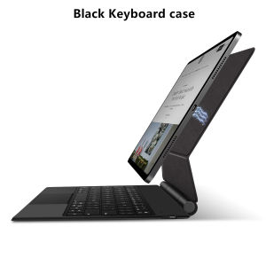 Pogo Pin Magic Keyboard for iPad Pro 12.9 3rd 4th 5th 6th Generation Case for iPad Air 13" M3 M2 Pro 13 Multi-Touch Smart Cover
