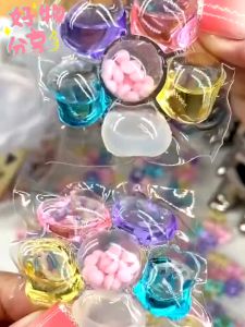 7in1 Concentrated Laundry Beads with Softener Antibacterial Fragrance Hypoallergenic Multipack for All Fabric Types