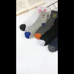 5 pairs-mixed One-size Sport/Casual Socks