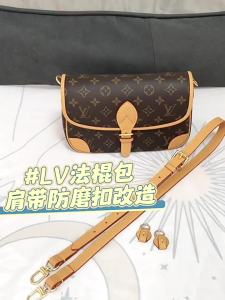 YUESIHUI | Three-in-one Shoulder Strap Accessories Replacement for Underarm Bag