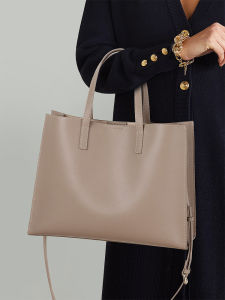 CALYPSO | High Quality New Leather Tote Bag for Work Lightweight