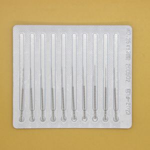 Disposable Acupuncture Needle Head Laser Beauty Spot Removal Pen Fine Needle Thick Needle One-time Use Spot Scanner Special