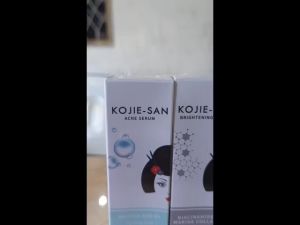 (Promo) Kojiesan Brightening & Whitening Serum - Serum Wajah Anti Noda & Bintik Hitam 25 ml