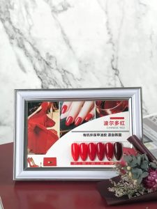 [HCM]Sơn gel AS bền màu cực kì mướt 15ML - BH