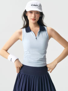 Multi-sport Padded Vest For Running Training Tennis Badminton Fitness Yoga