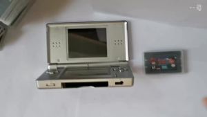 Bandai | Metal Slug Advance 32-bit Video Game Card Compatible with GBA Handheld Gaming Devices Classic Game Card US EUR Version